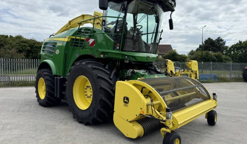 2016 John Deere 8400i 4WD Pro Drive  – £99,500 for sale in Somerset full