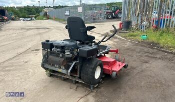 SWISHER 66” petrol zero turn mower For Auction on: 2024-07-13 full