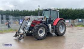 MASSEY FERGUSON 6480 DYNA SHIFT 4wd For Auction on: 2024-07-13