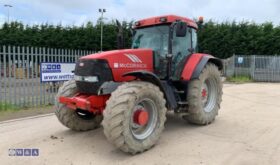 McCORMICK MTX150 4wd tractor, cab & For Auction on: 2024-07-13