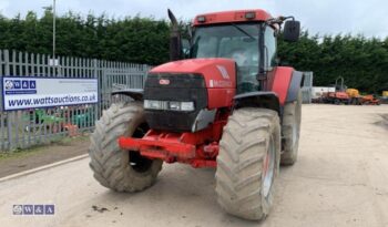 McCORMICK MTX150 4wd tractor, cab & For Auction on: 2024-07-13 full