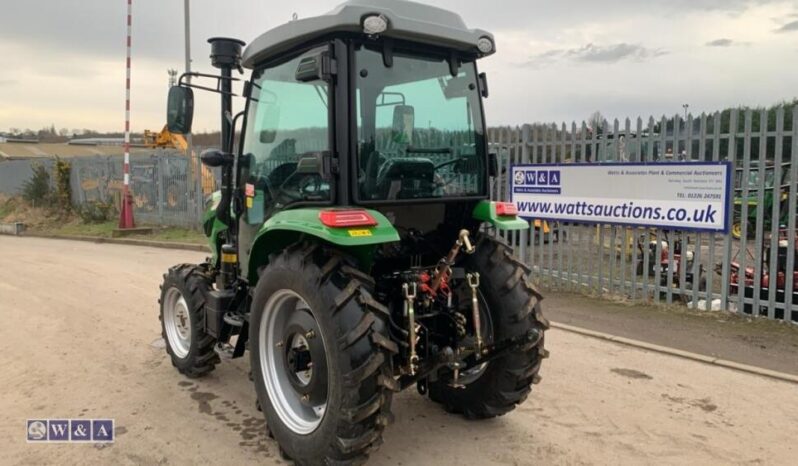 TAVOL 704 4WD tractor, 2 spool For Auction on: 2024-07-13 full