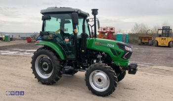TAVOL 704 4WD tractor, 2 spool For Auction on: 2024-07-13 full