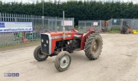 1985 MASSEY FERGUSON 230 2wd 8-speed For Auction on: 2024-07-13