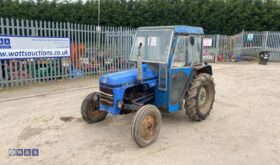 BRITISH LEYLAND 154 2wd diesel tractor, For Auction on: 2024-07-13