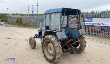 BRITISH LEYLAND 154 2wd diesel tractor, For Auction on: 2024-07-13 full