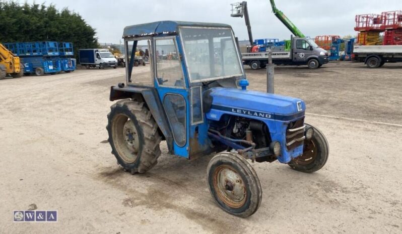 BRITISH LEYLAND 154 2wd diesel tractor, For Auction on: 2024-07-13 full
