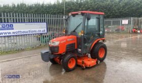 KUBOTA B2530 4wd hydrostatic compact tractor For Auction on: 2024-07-13