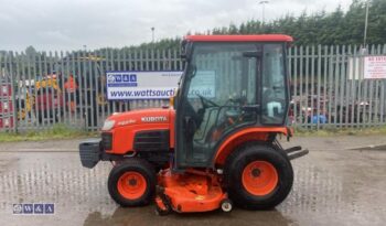 KUBOTA B2530 4wd hydrostatic compact tractor For Auction on: 2024-07-13 full