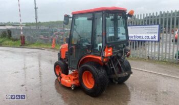 KUBOTA B2530 4wd hydrostatic compact tractor For Auction on: 2024-07-13 full