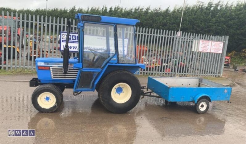 ISEKI 3210 4wd compact tractor & For Auction on: 2024-07-13 full