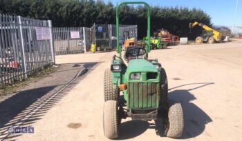 JOHN DEERE 755 4wd hydrostatic compact For Auction on: 2024-07-13 full