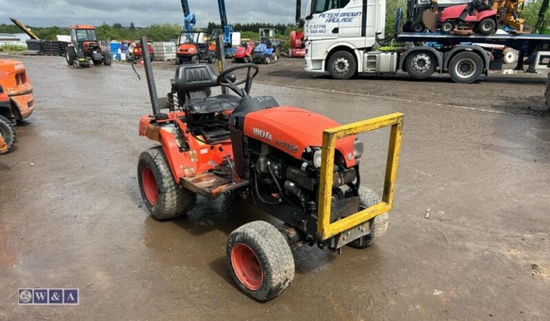 2014 KUBOTA BX2350 4wd hydrostatic compact For Auction on: 2024-07-13 full