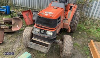 KUBOTA ST30 4wd tractor, 2 spool For Auction on: 2024-07-13 full