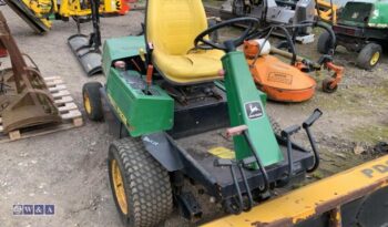 JOHN DEERE F935 diesel outfront mower For Auction on: 2024-07-13 full
