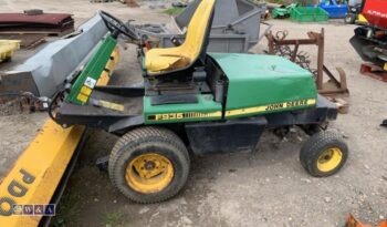 JOHN DEERE F935 diesel outfront mower For Auction on: 2024-07-13 full