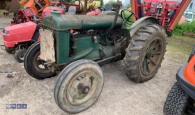 FORDSON STANDARD petrol/paraffin tractor For Auction on: 2024-07-13