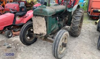 FORDSON STANDARD petrol/paraffin tractor For Auction on: 2024-07-13 full