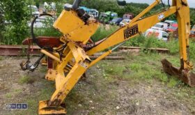 FOSTER D2-P tractor mounted backhoe c/w For Auction on: 2024-07-13