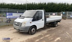 2006 FORD TRANSIT 100 T350EF 12′ For Auction on: 2024-07-13