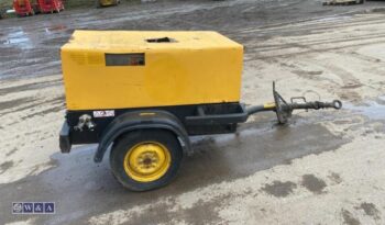 ATLAS XAS36 fast tow compressor For Auction on: 2024-07-13 full
