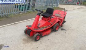 COUNTAX ride on mower c/w collector For Auction on: 2024-07-13