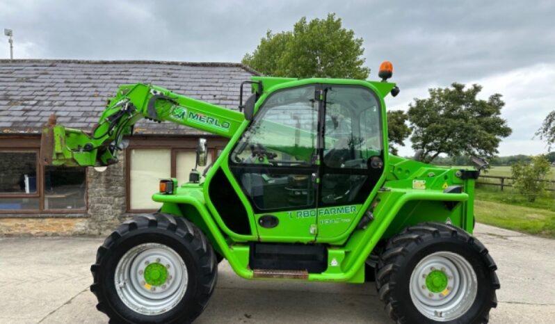 2012 MERLO P34.7 TOP TELEHANDLER 30,950 + VAT full