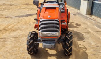 Kubota A-17 Compact Tractors For Auction: Leeds, GB, 31st July & 1st, 2nd, 3rd August 2024 full