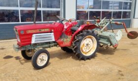 Yanmar YM1601 Compact Tractors For Auction: Leeds, GB, 31st July & 1st, 2nd, 3rd August 2024