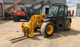 2018 JCB LOADALL 541-70 WASTEMASTER T4IV For Auction on 2024-07-11 at 09:00