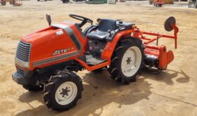 Kubota A-17 Compact Tractors For Auction: Leeds, GB, 31st July & 1st, 2nd, 3rd August 2024