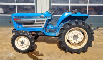 Iseki TL2500F Compact Tractors For Auction: Leeds, GB, 31st July & 1st, 2nd, 3rd August 2024 full
