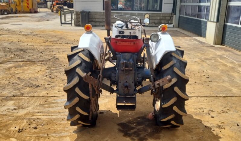 Satoh ST2600 Compact Tractors For Auction: Leeds, GB, 31st July & 1st, 2nd, 3rd August 2024 full