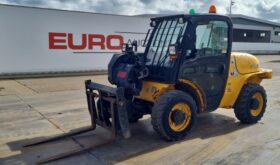 2014 JCB 520-40 Telehandlers For Auction: Leeds, GB, 31st July & 1st, 2nd, 3rd August 2024