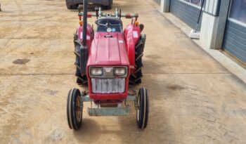 Yanmar YM1601 Compact Tractors For Auction: Leeds, GB, 31st July & 1st, 2nd, 3rd August 2024 full