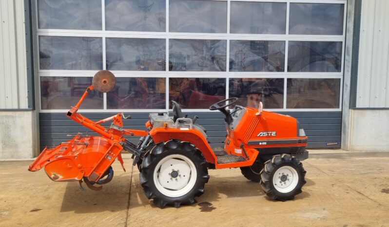 Kubota A-175 Compact Tractors For Auction: Leeds, GB, 31st July & 1st, 2nd, 3rd August 2024 full