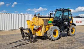 JCB 540-170 Telehandlers For Auction: Leeds, GB, 31st July & 1st, 2nd, 3rd August 2024