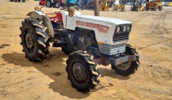 Satoh ST2600 Compact Tractors For Auction: Leeds, GB, 31st July & 1st, 2nd, 3rd August 2024 full
