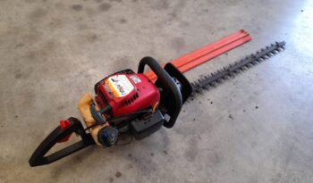Efco Hedge Cutters For Auction on:2024-07-03 full