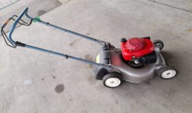 Honda Mowers For Auction on:2024-07-03