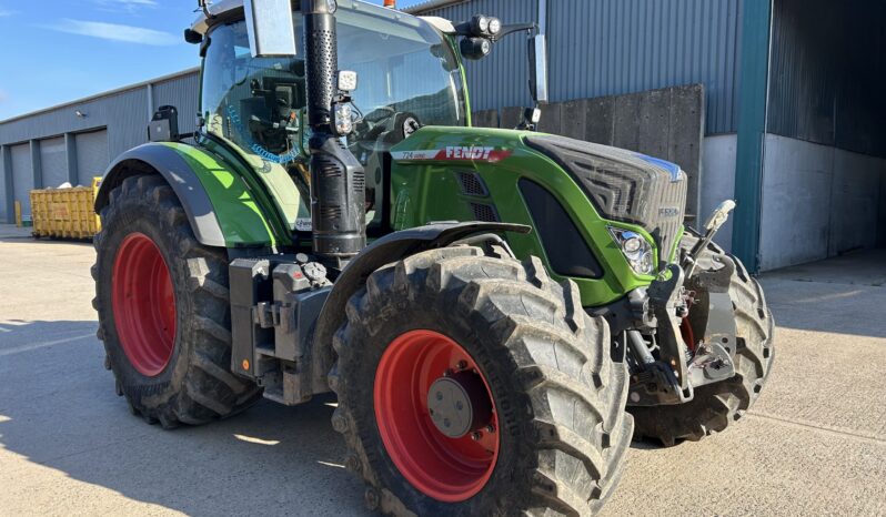 2023 Fendt 724 Gen6 Profi+ S2 for sale in Somerset full