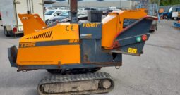 Forst TR6 Wood Chippers For Auction on:2024-07-03