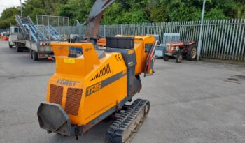 Forst TR6 Wood Chippers For Auction on:2024-07-03 full
