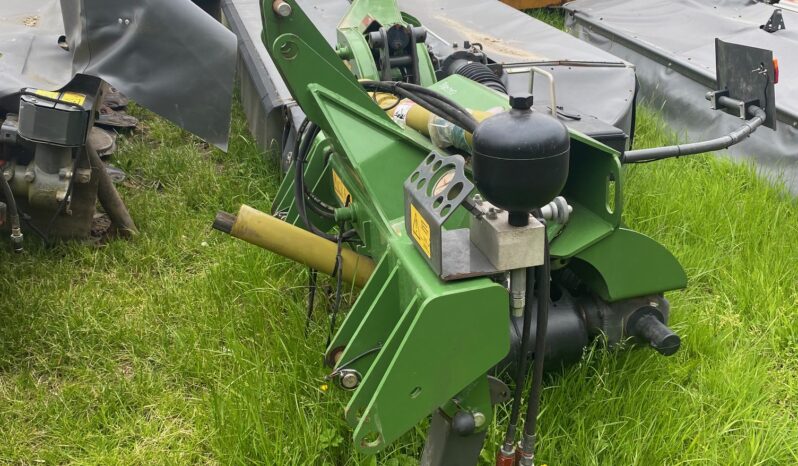 Used Fendt 3670 TLX Mower full