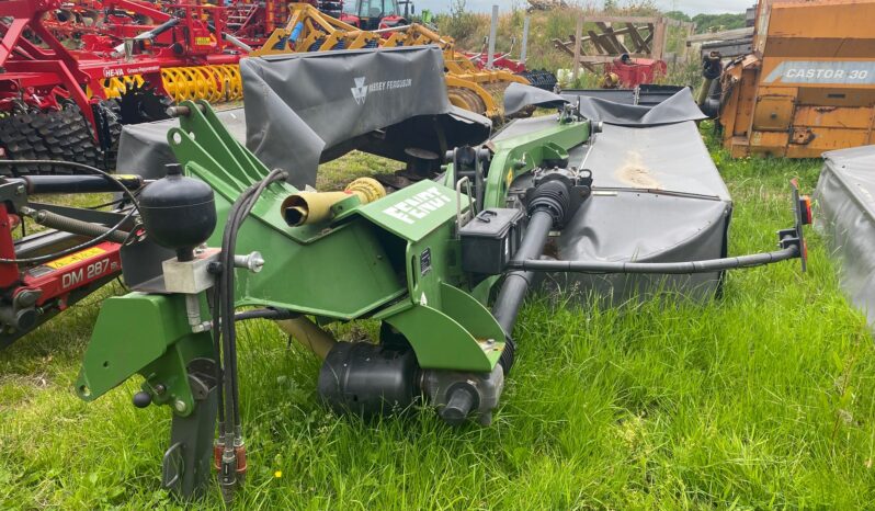 Used Fendt 3670 TLX Mower full