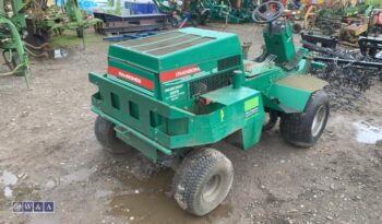 RANSOMES PARKWAY 2250 4wd 38hp mower For Auction on: 2024-07-13 full