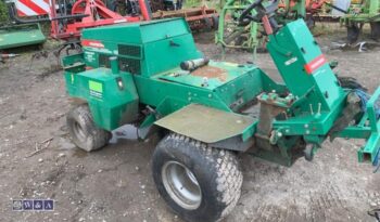 RANSOMES PARKWAY 2250 4wd 38hp mower For Auction on: 2024-07-13 full