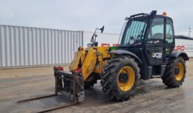 2016 JCB 531-70 Telehandlers For Auction: Leeds, GB, 31st July & 1st, 2nd, 3rd August 2024