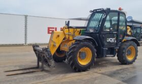 2016 JCB 535-95 Telehandlers For Auction: Leeds, GB, 31st July & 1st, 2nd, 3rd August 2024