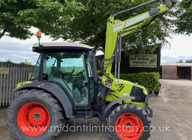 2016 Claas Atos 230 with FL 60c loader full